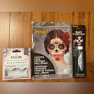 Sugar skull Halloween Costume